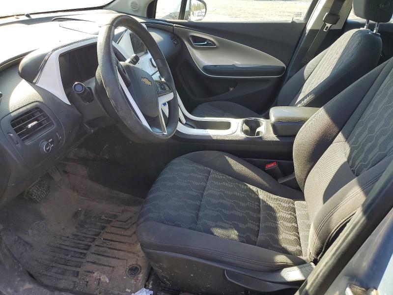 Photo 7 from auction – 2013 CHEVROLET VOLT with VIN 1G1RA6E49DU104447