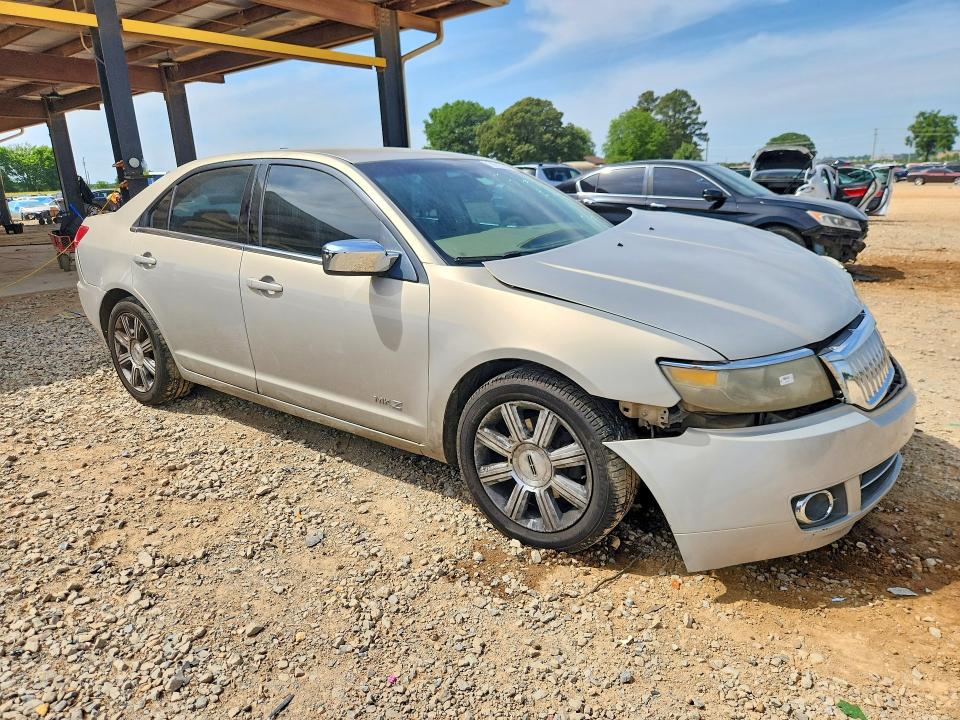 Photo 4 from auction – 2009 LINCOLN MKZ with VIN 3LNHM26T19R635824