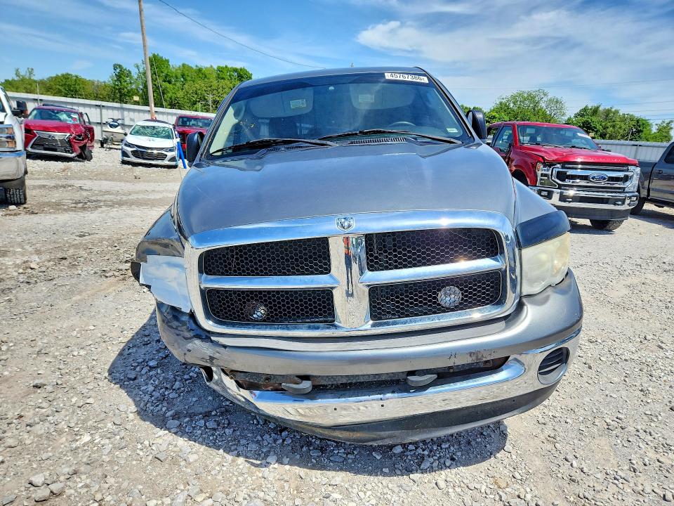 Photo 5 from auction – 2005 DODGE RAM 1500 with VIN 1D7HU16D85J613305