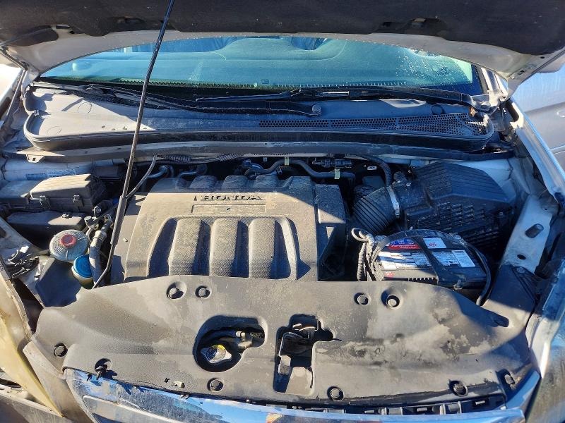 Photo 11 from auction – 2007 HONDA ODYSSEY with VIN 5FNRL38747B415903
