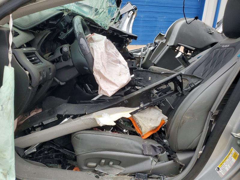 Photo 7 from auction – 2016 CHEVROLET IMPALA with VIN 2G11Z5SA1G9167845