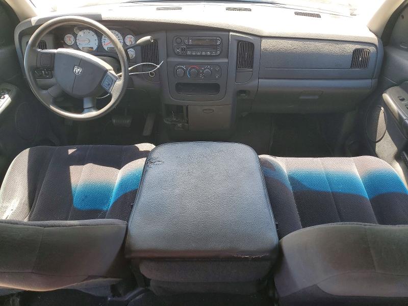 Photo 8 from auction – 2004 DODGE RAM 1500 with VIN 1D7HA18D74J194769