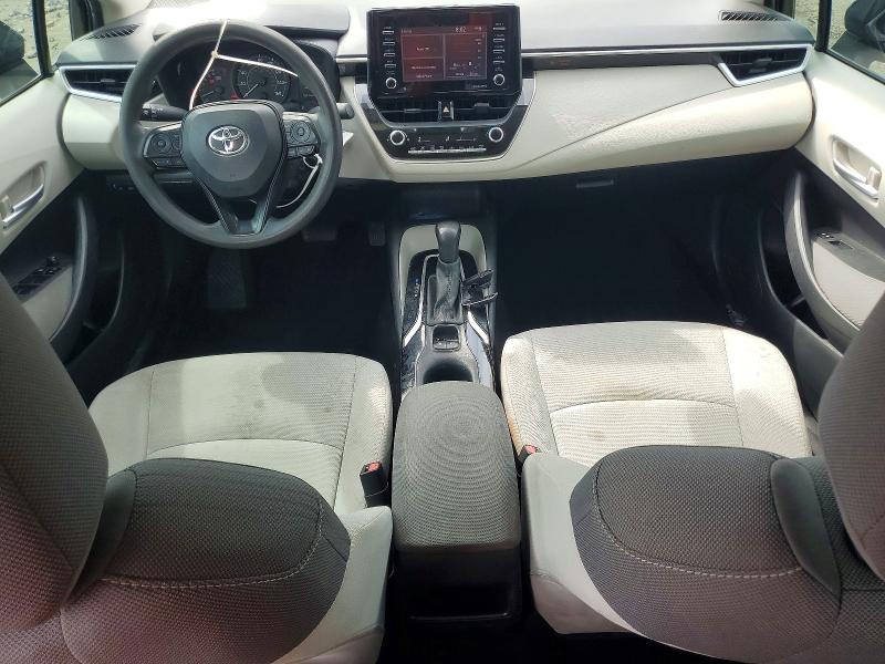 Photo 8 from auction – 2021 TOYOTA COROLLA with VIN 5YFDPMAE4MP169285