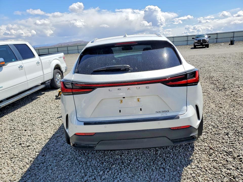 Photo 6 from auction – 2025 LEXUS NX with VIN JTJGGCEZXS2024765