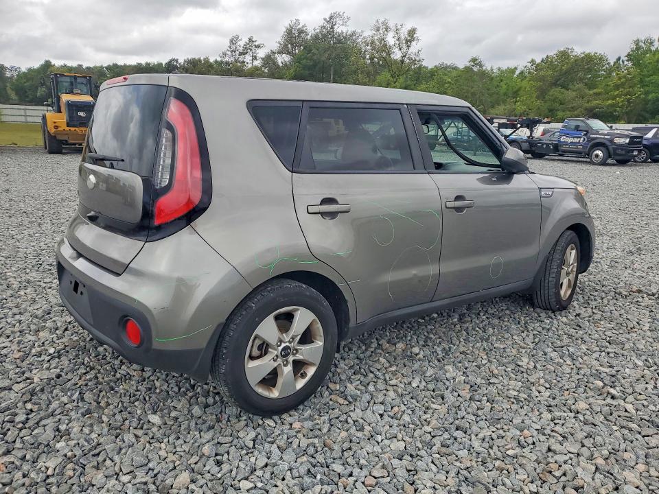 Photo 3 from auction – 2019 KIA SOUL with VIN KNDJN2A20K7684091