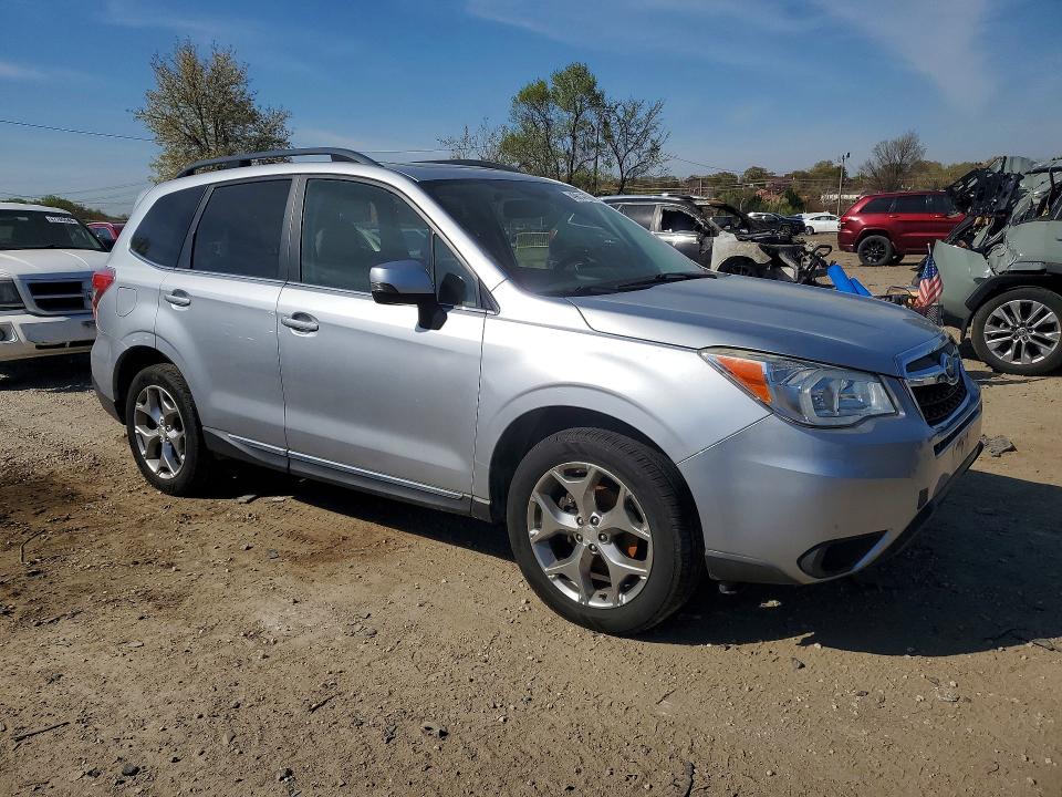 Photo 4 from auction – 2016 SUBARU FORESTER with VIN JF2SJAXC9GH536938