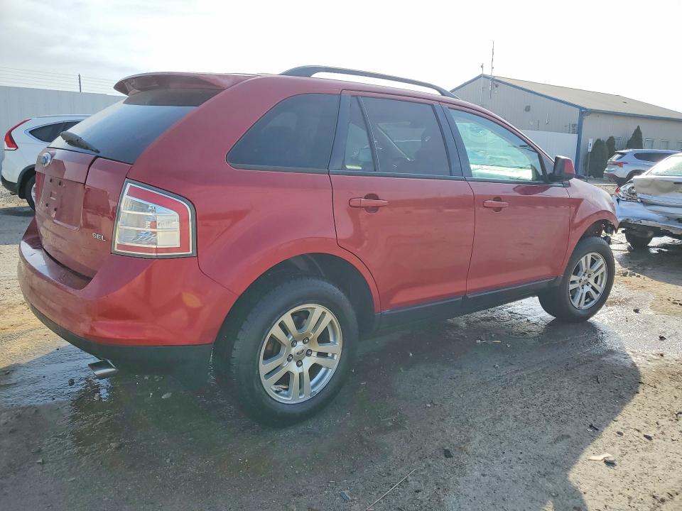 Photo 3 from auction – 2007 FORD EDGE with VIN 2FMDK38C97BA71312