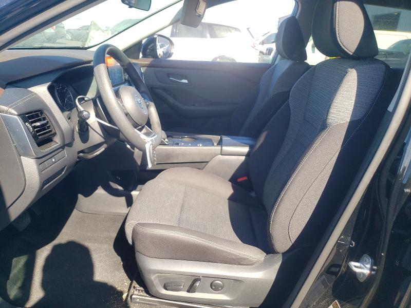 Photo 7 from auction – 2021 NISSAN ROGUE with VIN 5N1AT3BA6MC773669