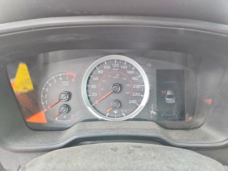 Photo 9 from auction – 2020 TOYOTA COROLLA with VIN 5YFB4RBEXLP026027
