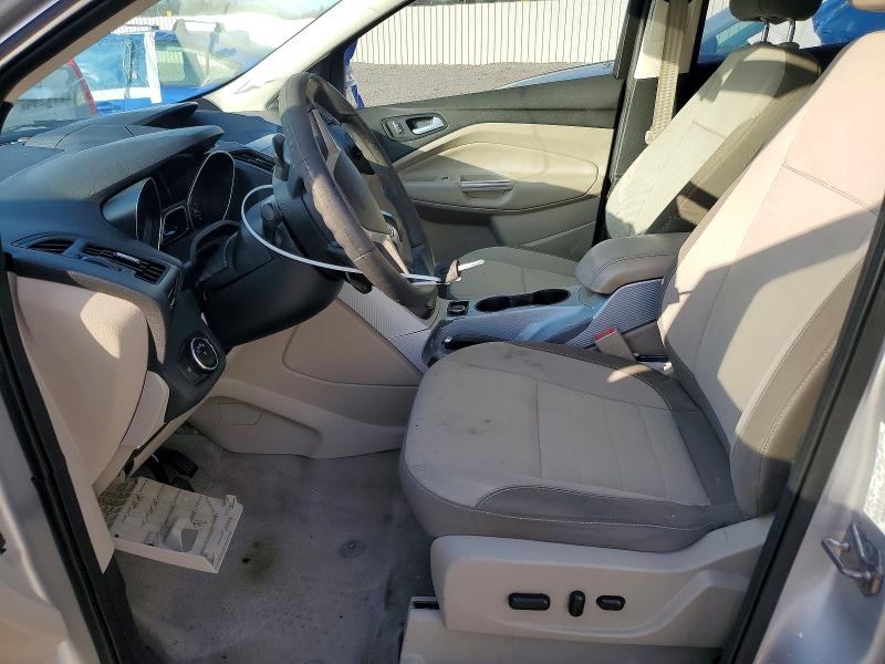 Photo 7 from auction – 2014 FORD ESCAPE with VIN 1FMCU0GX4EUD02634