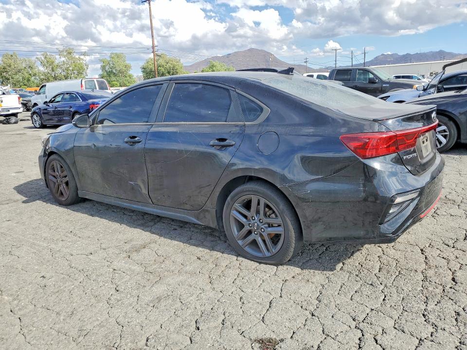 Photo 2 from auction – 2020 KIA FORTE with VIN 3KPF34AD2LE255934