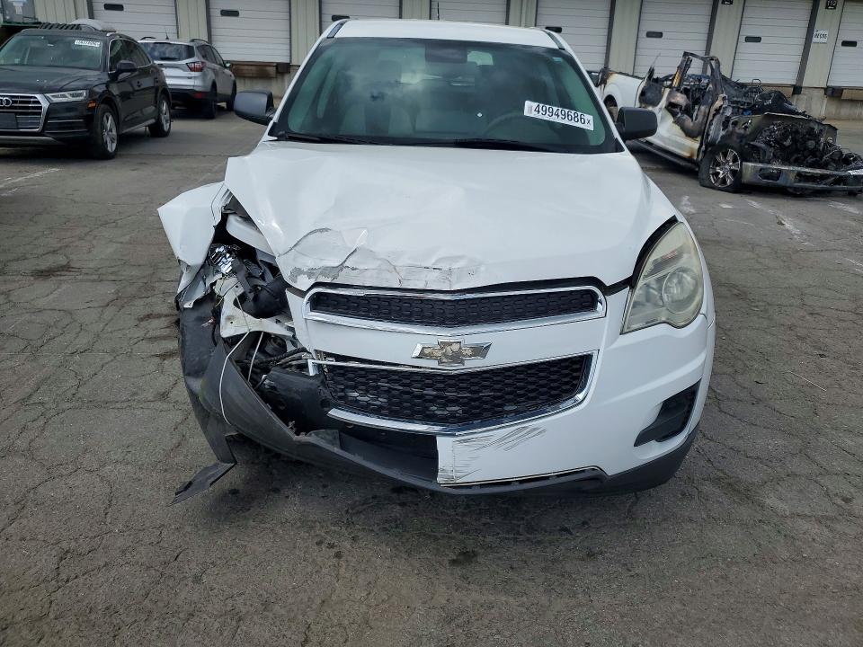 Photo 5 from auction – 2015 CHEVROLET EQUINOX with VIN 2GNALAEK3F6203984