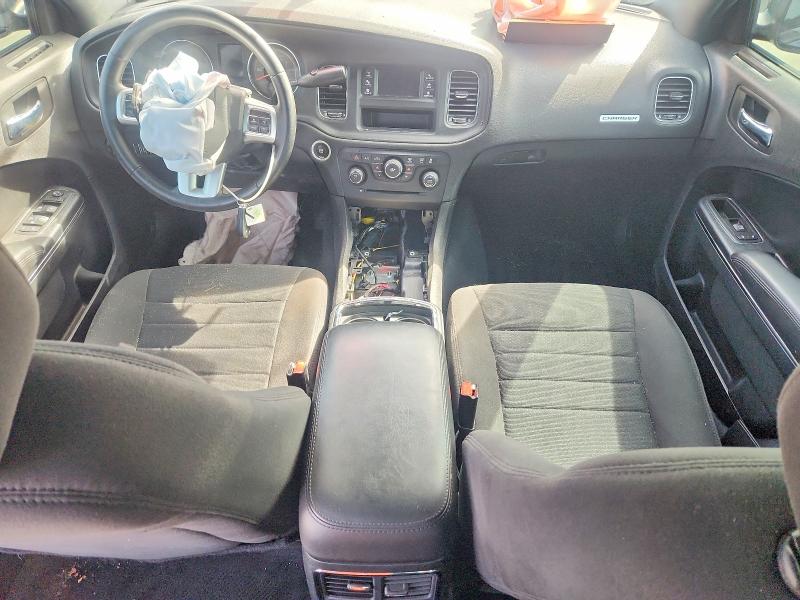 Photo 8 from auction – 2014 DODGE CHARGER with VIN 2C3CDXKT7EH319839