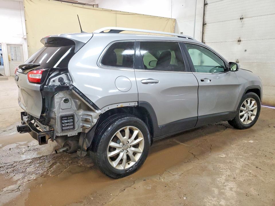 Photo 3 from auction – 2016 JEEP CHEROKEE with VIN 1C4PJMDS7GW161418