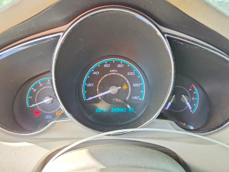 Photo 9 from auction – 2011 CHEVROLET MALIBU with VIN 1G1ZD5EU9BF249913