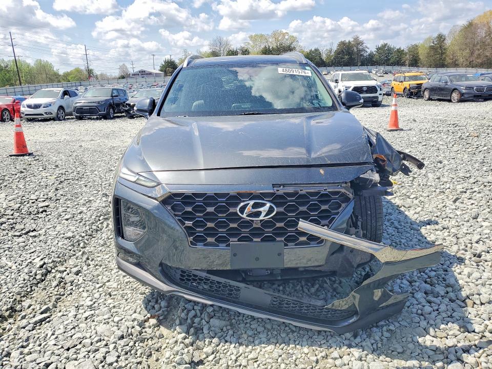 Снимка 5 от търг – 2020 HYUNDAI SANTA FE с VIN 5NMS53ADXLH173011