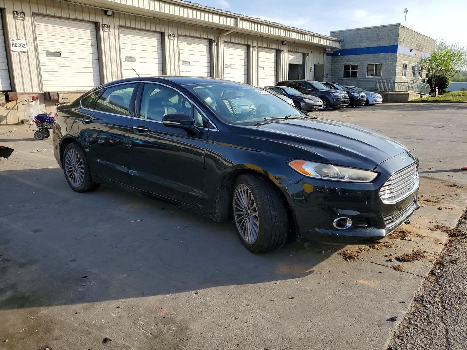 Photo 4 from auction – 2014 FORD FUSION with VIN 3FA6P0K97ER300343