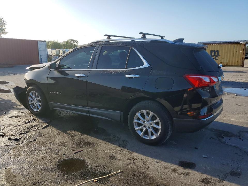 Photo 2 from auction – 2018 CHEVROLET EQUINOX with VIN 2GNAXJEV4J6251193