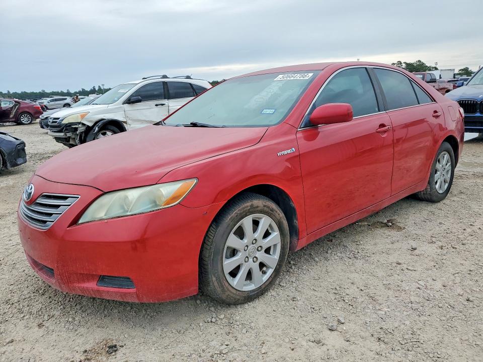 TOYOTA CAMRY 2007 with VIN 4T1BB46K77U011451 - Photo from auction