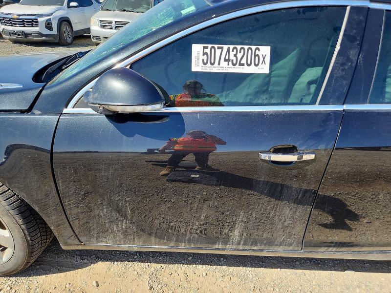 Photo 7 from auction – 2012 BUICK REGAL with VIN 2G4GT5GV6C9190848