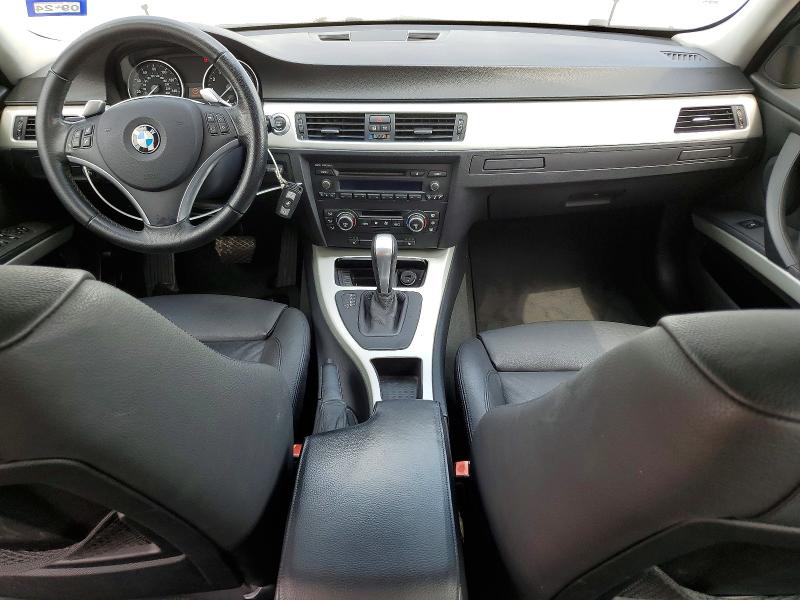 Photo 8 from auction – 2008 BMW 335 with VIN WBAVB77518NH79174