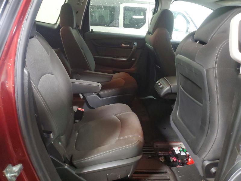 Photo 11 from auction – 2017 CHEVROLET TRAVERSE with VIN 1GNKRGKD6HJ330729