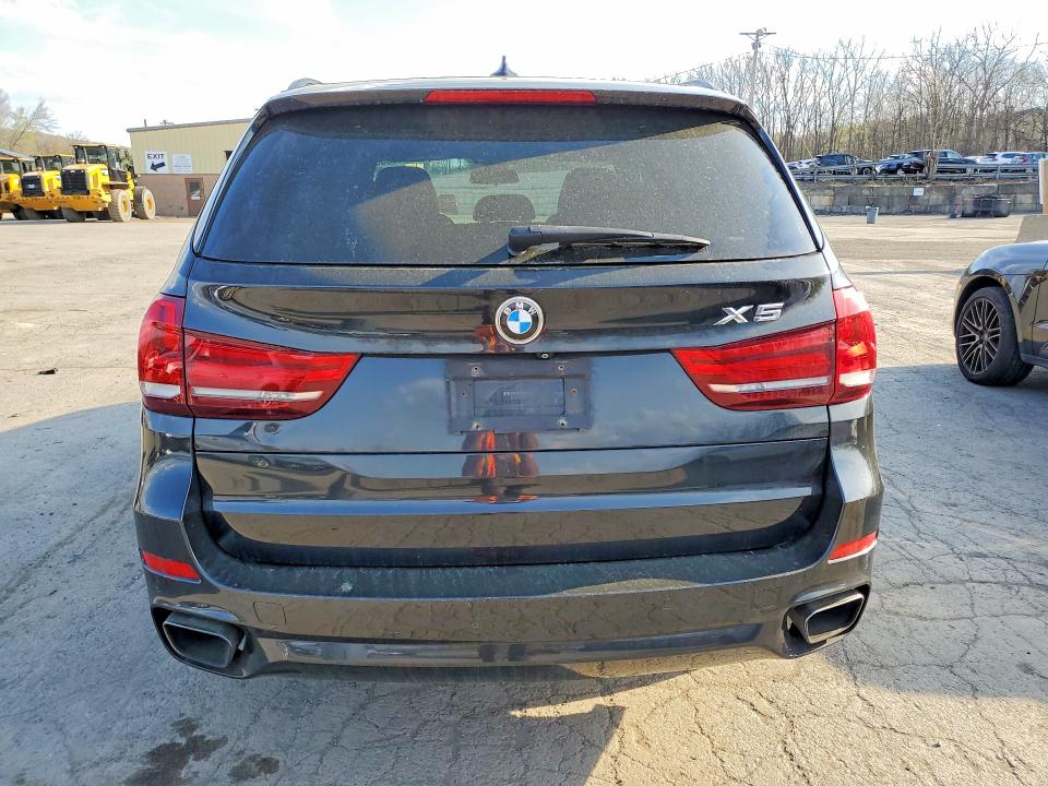 Photo 6 from auction – 2015 BMW X5 with VIN 5UXKR6C5XF0J78871