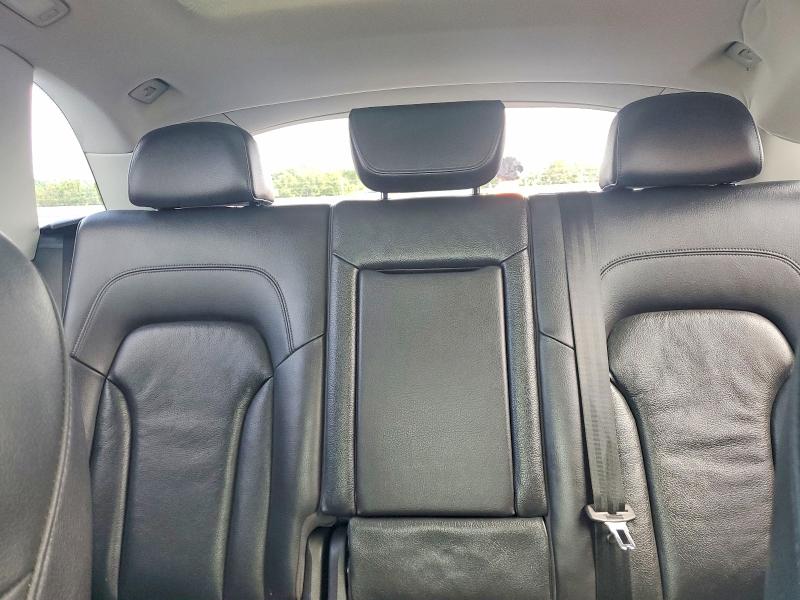Photo 10 from auction – 2014 AUDI Q5 with VIN WA1DGAFP0EA041876