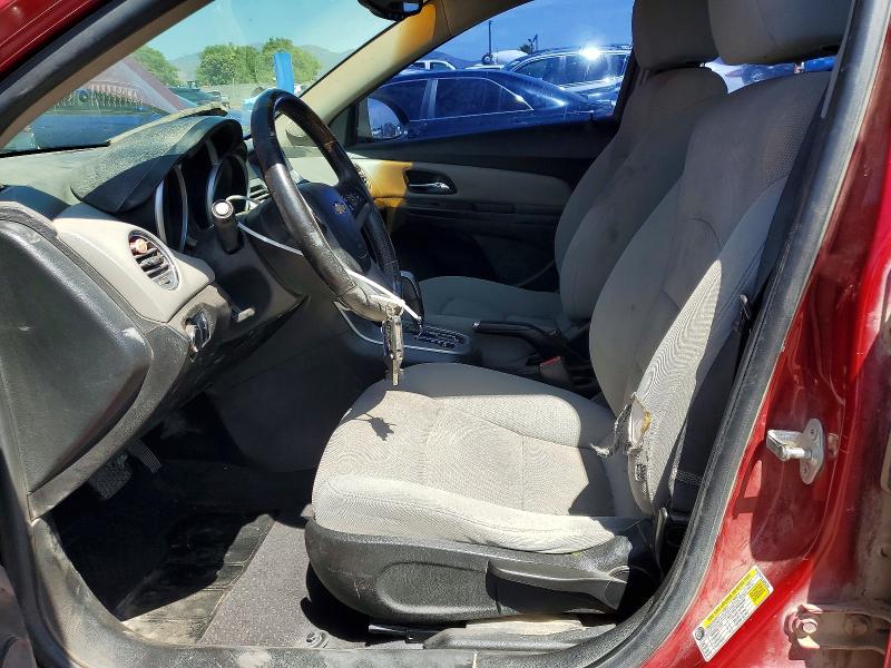 Photo 7 from auction – 2012 CHEVROLET CRUZE with VIN 1G1PJ5SC1C7260735