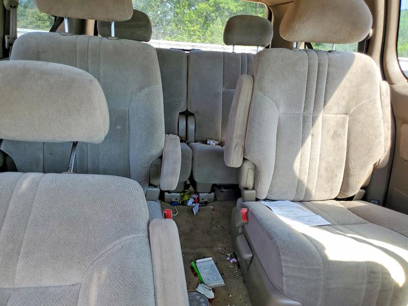 Photo 10 from auction – 2002 TOYOTA SIENNA with VIN 4T3ZF13C72U454651