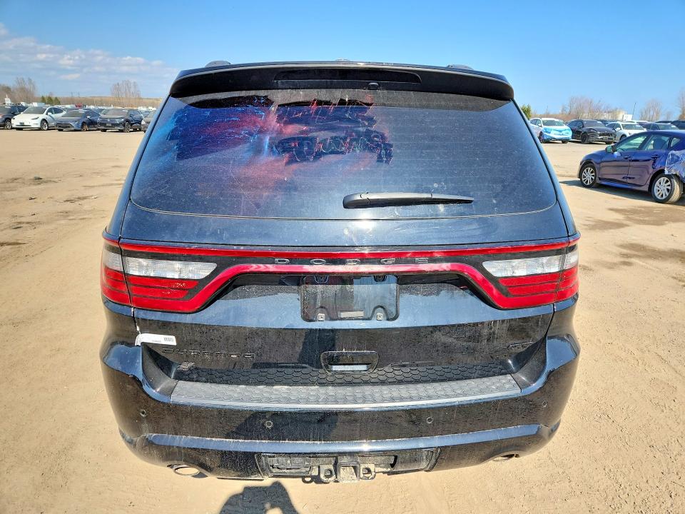 Photo 6 from auction – 2025 DODGE DURANGO with VIN 1C4RDJDG2SC559561