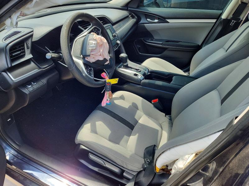 Photo 7 from auction – 2019 HONDA CIVIC with VIN 19XFC2F64KE034591