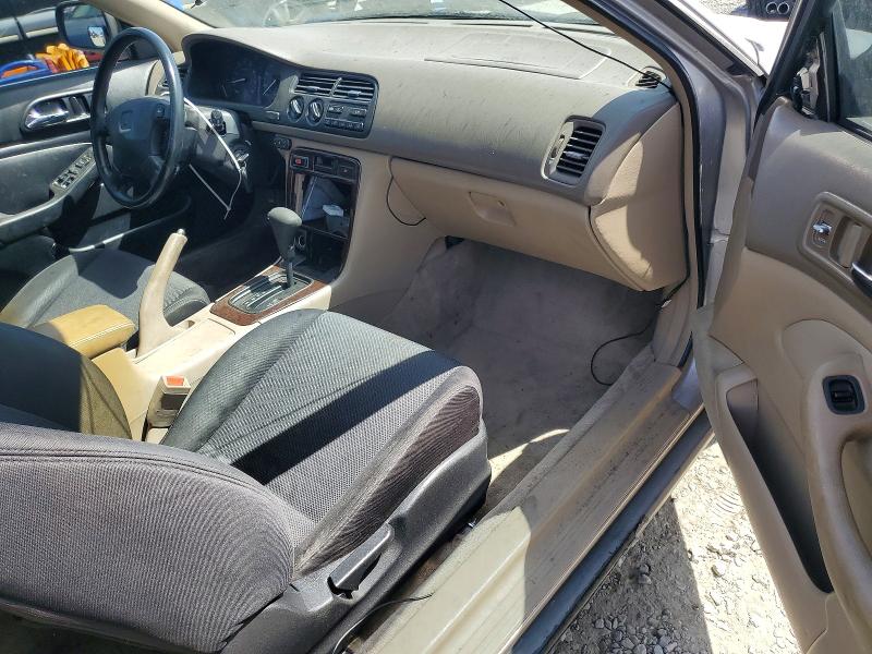 Photo 8 from auction – 1997 HONDA ACCORD with VIN 1HGCD7262VA036304