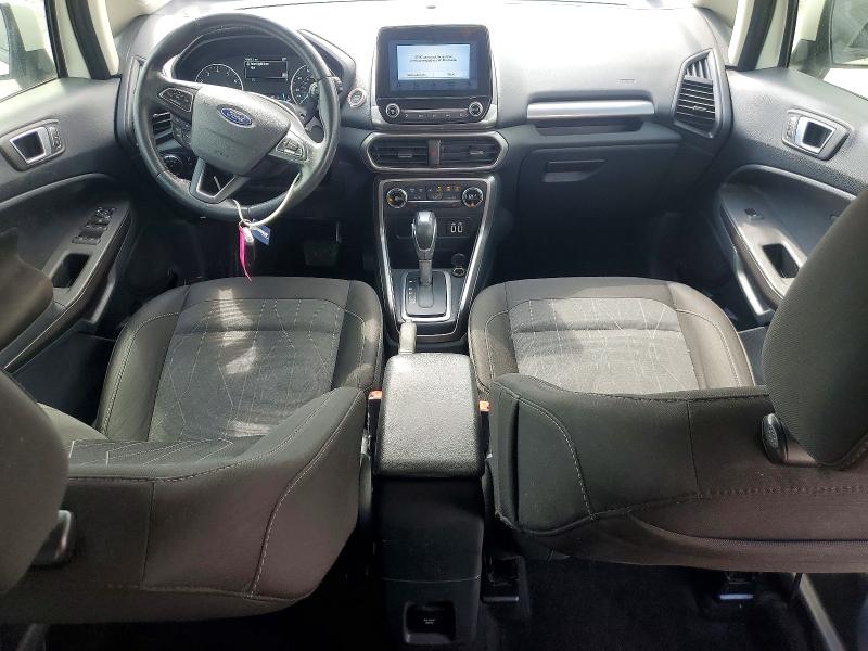 Photo 8 from auction – 2019 FORD ECOSPORT with VIN MAJ3S2GE6KC294063