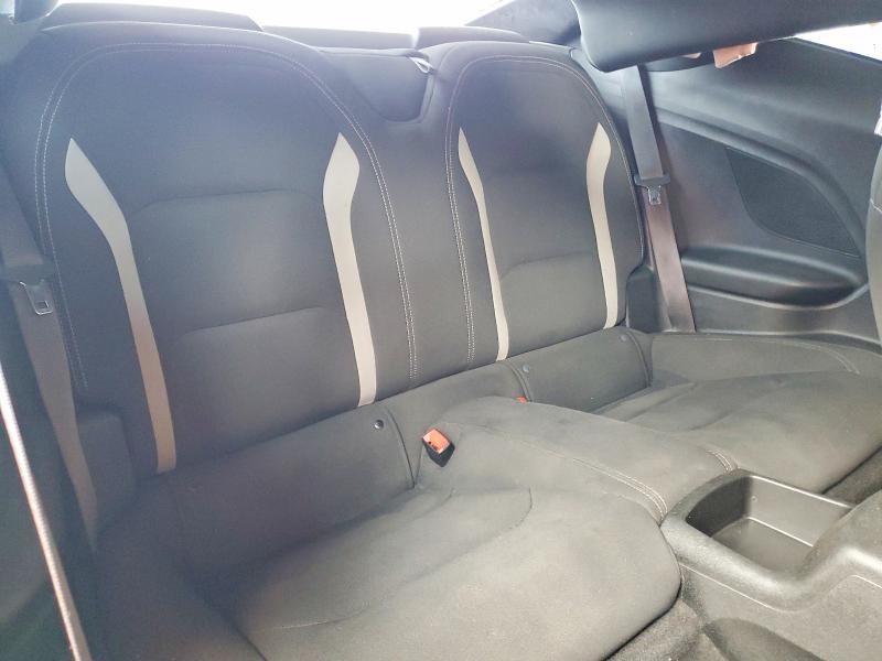 Photo 10 from auction – 2021 CHEVROLET CAMARO with VIN 1G1FF1R74M0138959