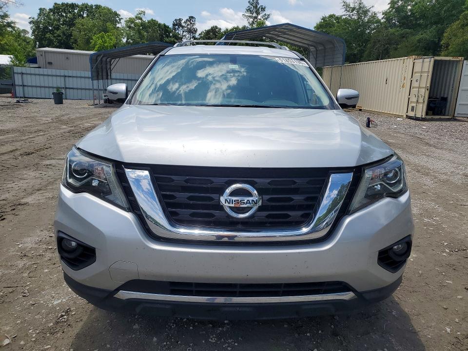 Photo 5 from auction – 2020 NISSAN PATHFINDER with VIN 5N1DR2CN5LC639029