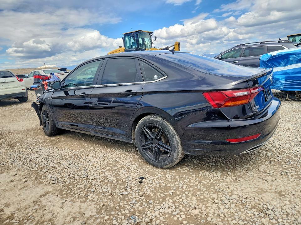 Photo 2 from auction – 2019 VOLKSWAGEN JETTA with VIN 3VWC57BUXKM240063