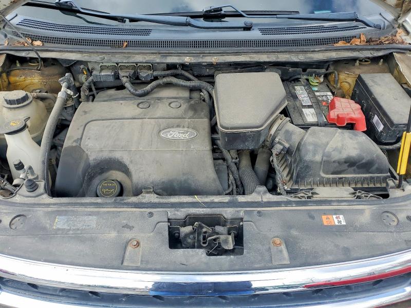 Photo 12 from auction – 2011 FORD EDGE with VIN 2FMDK4JC3BBA03841
