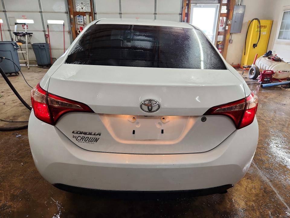 Photo 6 from auction – 2019 TOYOTA COROLLA with VIN 2T1BURHE2KC157667