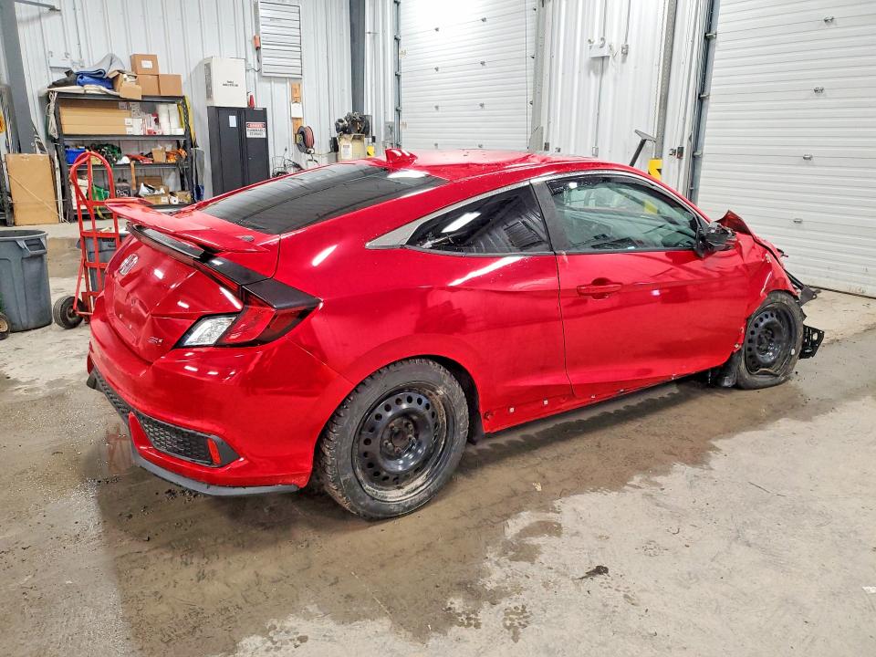 Photo 3 from auction – 2018 HONDA CIVIC with VIN 2HGFC3A59JH220765