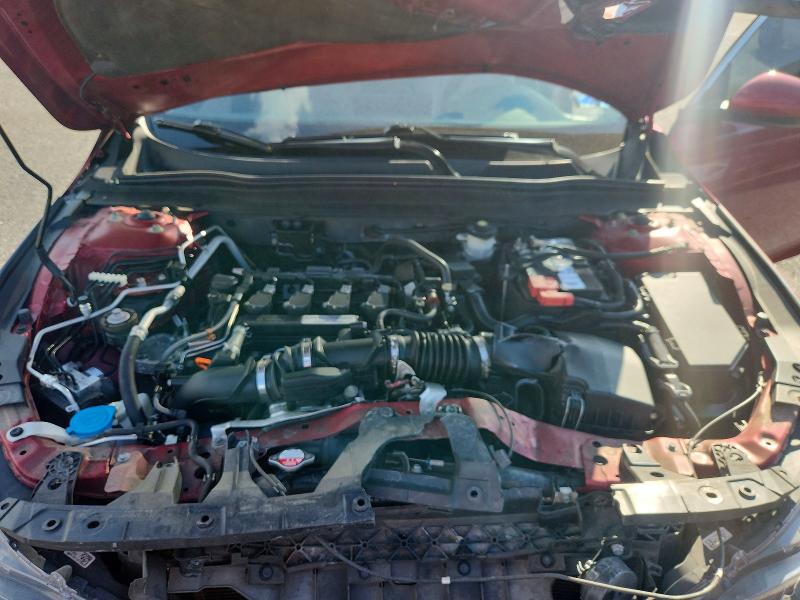Photo 11 from auction – 2018 HONDA ACCORD with VIN 1HGCV1F16JA214914