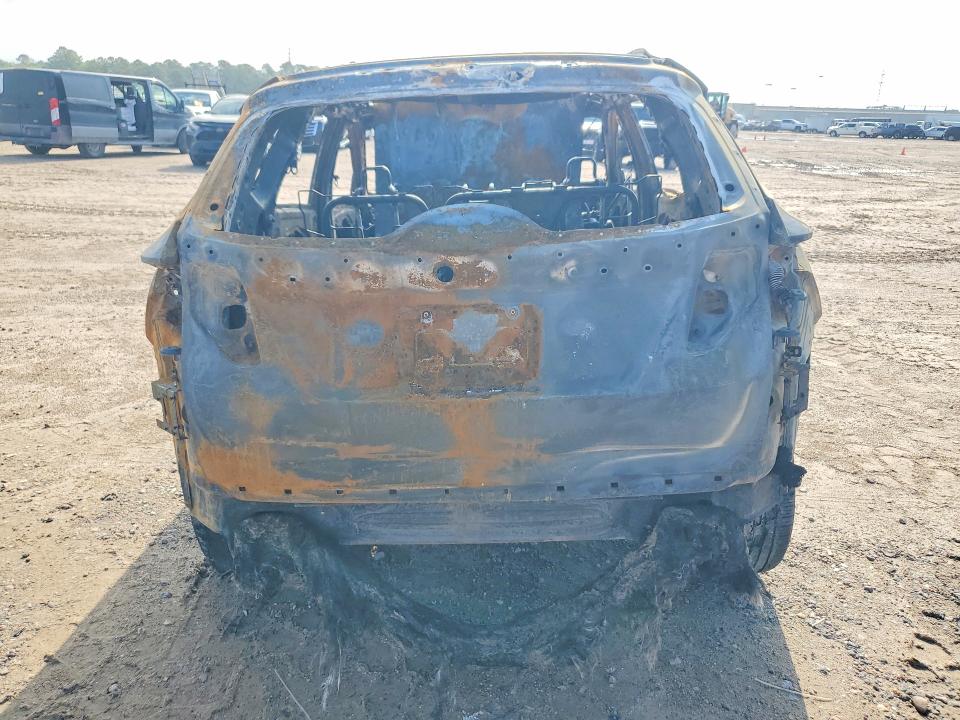 Photo 6 from auction – 2024 HYUNDAI TUCSON with VIN 5NMJF3DE2RH430989