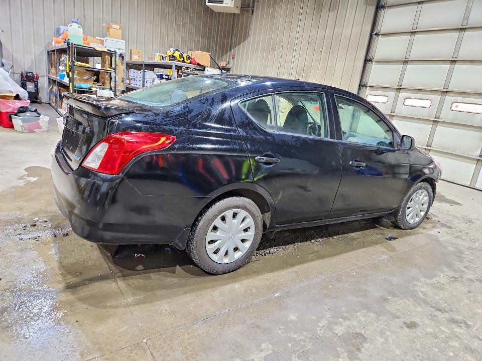 Photo 3 from auction – 2015 NISSAN VERSA with VIN 3N1CN7AP3FL822180