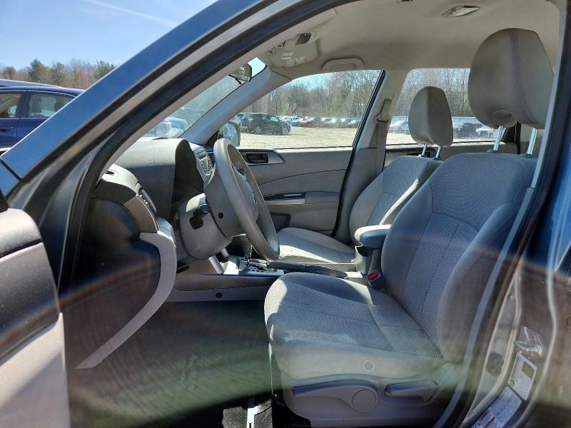 Photo 7 from auction – 2011 SUBARU FORESTER with VIN JF2SHABC6BH761703