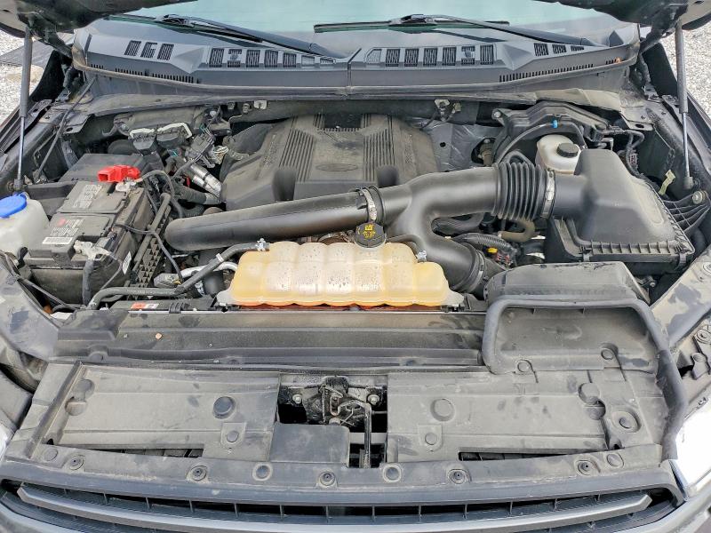Photo 11 from auction – 2019 FORD F150 with VIN 1FTEW1E49KFA12184