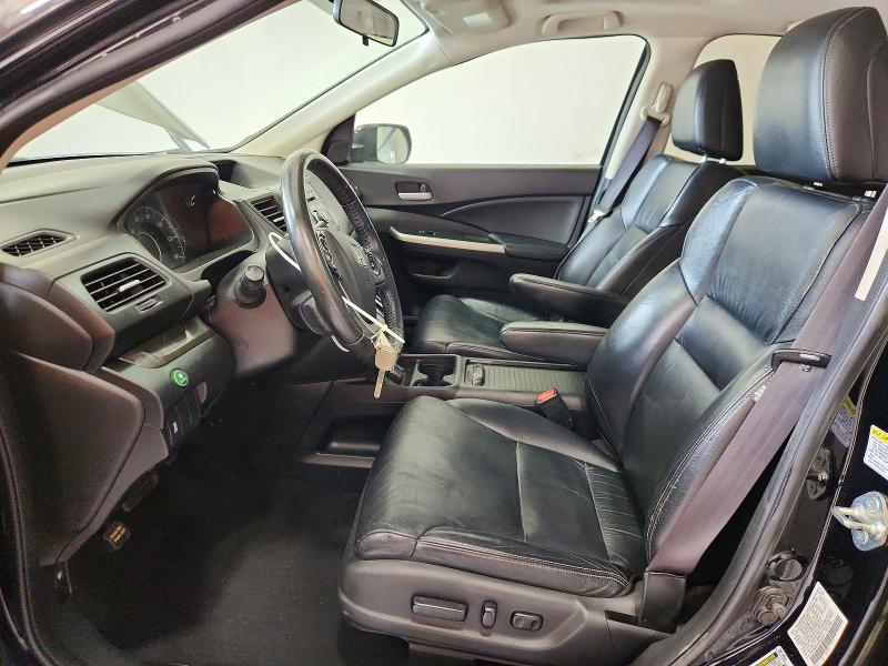 Photo 7 from auction – 2012 HONDA CR-V with VIN 2HKRM4H74CH635217