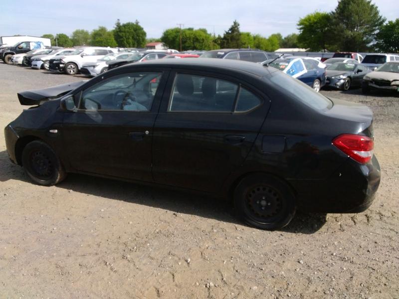 Photo 2 from auction – 2017 MITSUBISHI MIRAGE with VIN ML32F3FJ3HHF05655