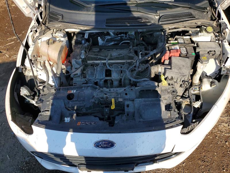 Photo 11 from auction – 2016 FORD FIESTA with VIN 3FADP4EJ4GM126882