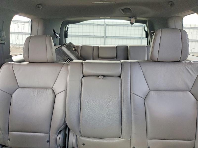 Photo 10 from auction – 2012 HONDA PILOT with VIN 5FNYF4H79CB072489