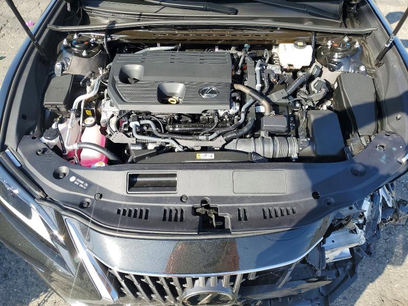 Photo 11 from auction – 2025 LEXUS ES 300H with VIN 58ADA1C10SU076102